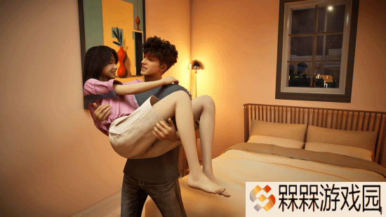 《云族裔》总监谈《模拟人生》：目前还无法与之媲美