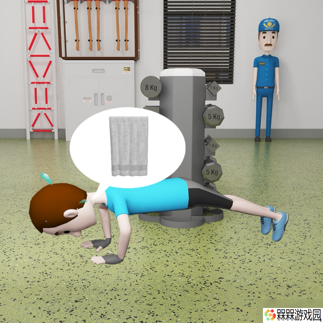 《Escape Room：侦探社》消防署攻略图文详情