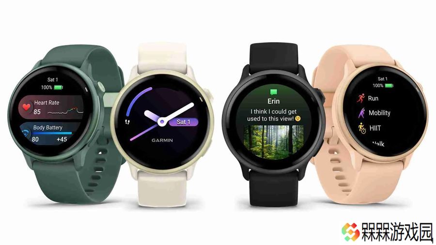 佳明发布 vívoactive 6 智能手表：满电续航 11 天，售 300 美元