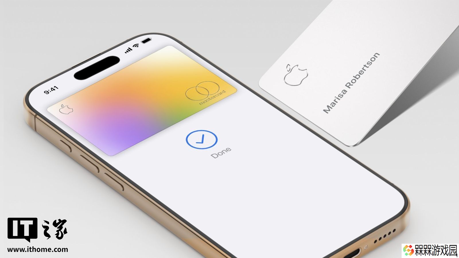 消息称 Visa 出价 1 亿角逐 Apple Card 支付网络，苹果高盛合作将终结