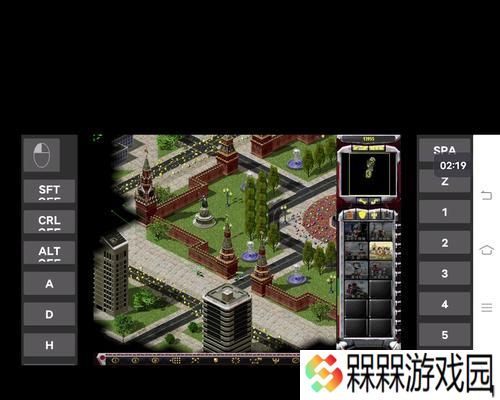 玩红警时屏幕刷新卡顿的原因是什么？