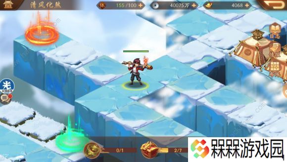 少年三国志2清风化煞怎么打 清风化煞通关打法攻略图片2