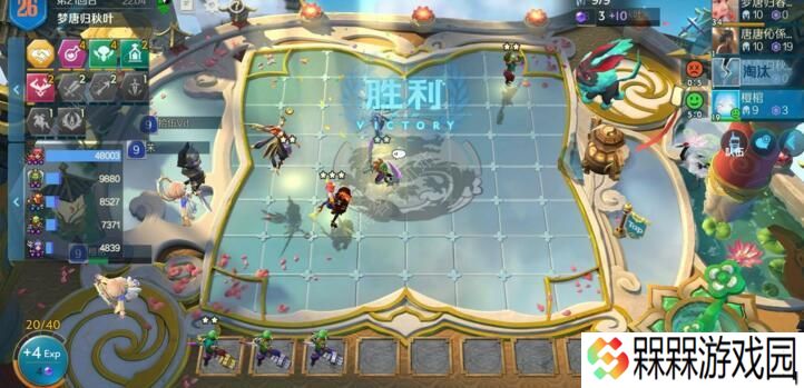 战歌竞技场恶魔猎人阵容怎么搭配 恶魔猎人阵容搭配攻略