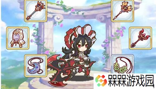 公主连结伊利亚rank材料表 伊利亚rank9升级材料汇总图片10