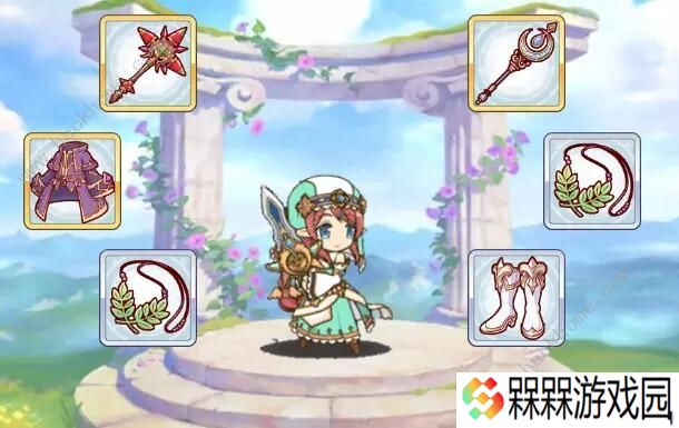 公主连结**rank材料表 **rank9装备图图片8