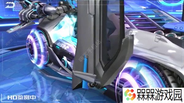 QQ飞车手游赛博战士怎么改装 赛博战士分支改装攻略图片3