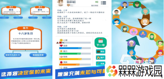 热门的模拟人生的游戏叫什么2025受欢迎的模拟人生手游下载分享