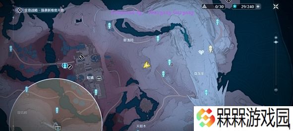 鸣潮龙山狼无情兽成就怎么完成 鸣潮龙山狼无情兽成就解锁攻略
