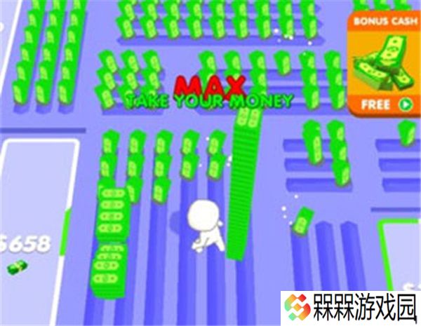 金钱农场