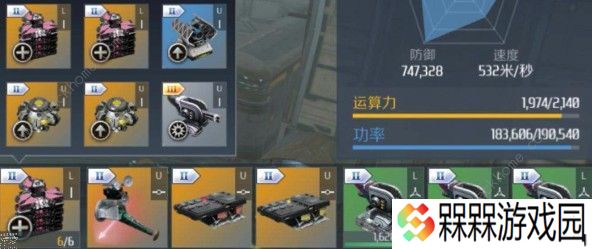 第二银河启示级战巡舰装备怎么选 启示级战巡舰装备推荐