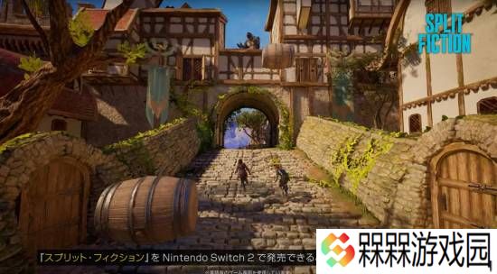 《双影奇境》将登陆Switch2！6月5日同步主机首发
