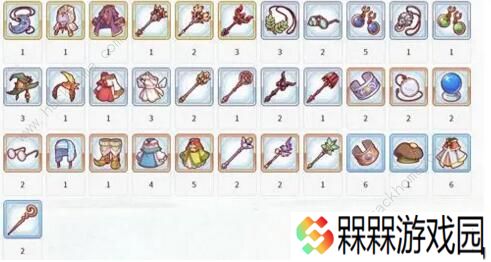 公主连结小仓唯rank材料表 小仓唯rank8材料汇总图片12