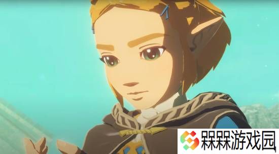《塞尔达无双 封印战记》公布！今年冬季登陆Switch2