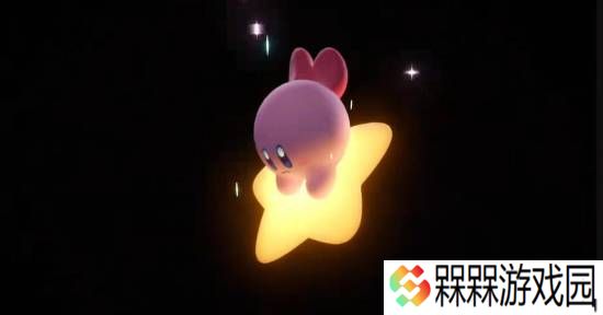 樱井政博《星之卡比》新作！2025年登陆Switch2