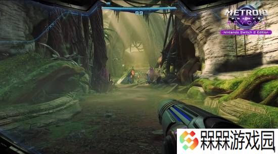 NS2版《银河战士4》公布：最高支持4K/60帧