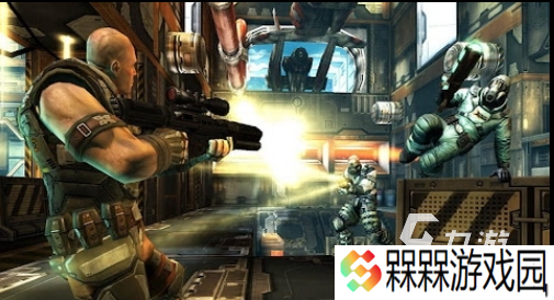 射击外星人的手机游戏有哪些 经典的太空射击游戏盘点2025