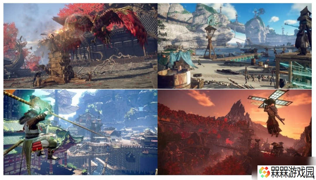 《狂野之心S》决定于7月25日(周五)在Switch 2发售!