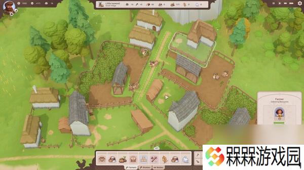 轻松的城市建设游戏《Lands of Koastalia》Steam页面上线
