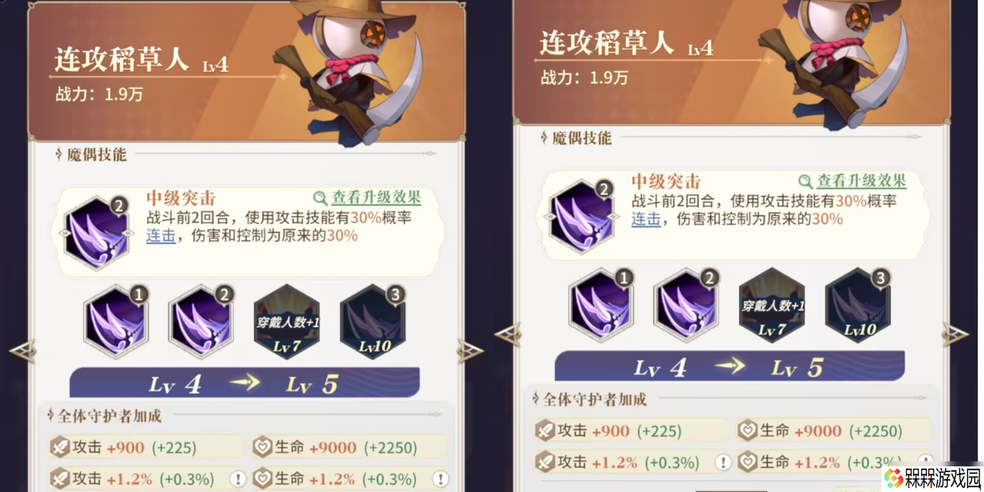 【永夜降临】输出魔偶:作用功能全面解析+搭配推荐