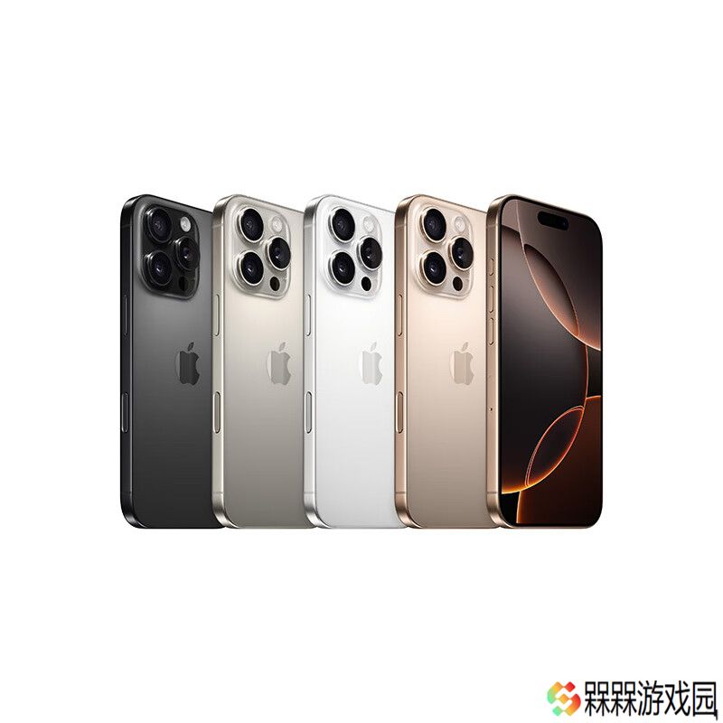全国补贴 10%：苹果 iPhone 16 Pro Max 低至 8369 元（山东也能用啦）