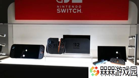 外媒抢先试玩Switch2：详细评测发布 缺点是游戏和配件太贵
