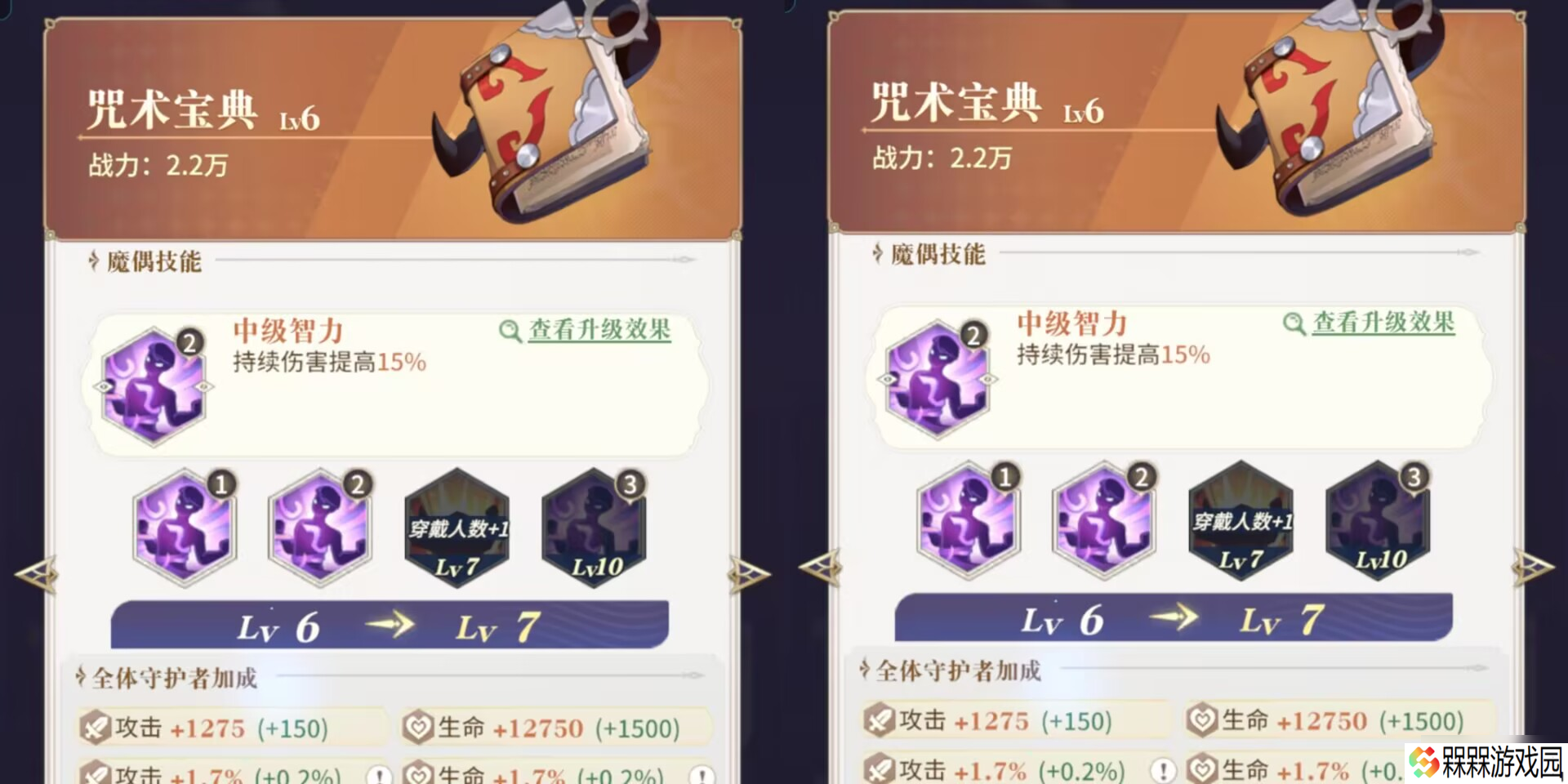 【永夜降临】输出魔偶:作用功能全面解析+搭配推荐