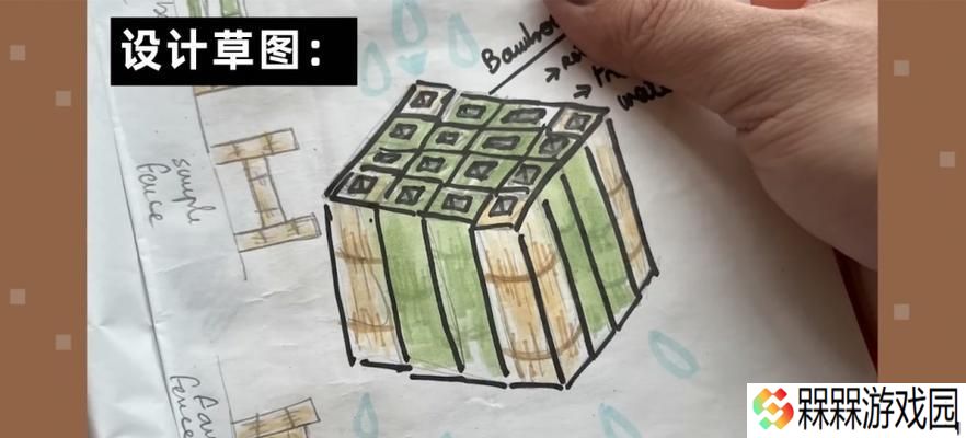 我的世界中竹筏如何制作？需要哪些材料？