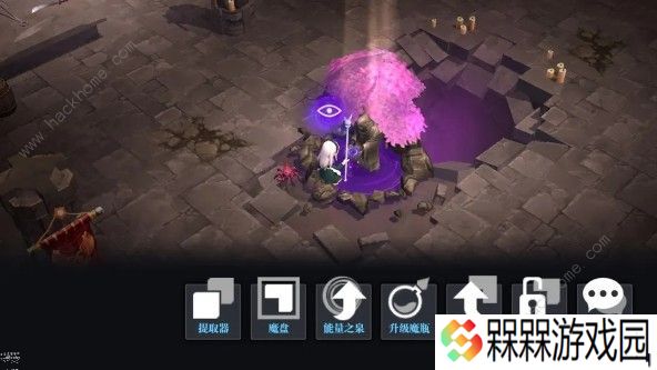 魔渊之刃魔盘怎么用 魔盘使用技巧详解