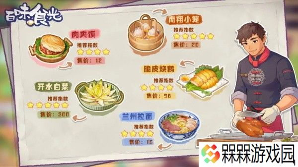 百味食光
