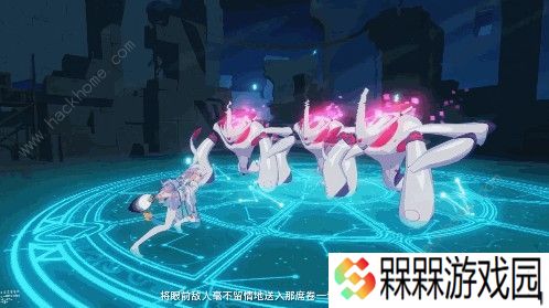 崩坏3朔夜观星怎么用 朔夜观星操作技巧详解图片3