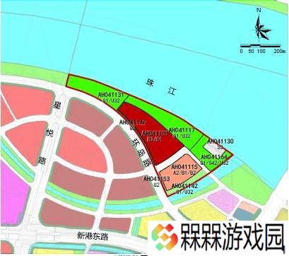 抖音12.14亿广州拿地，琶洲华南创新基地项目正式启动
