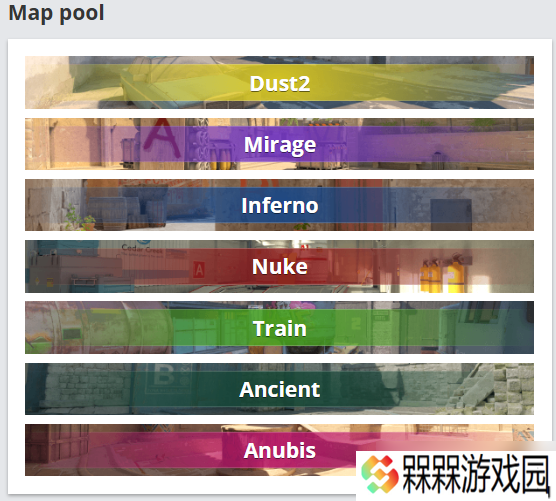 《CS2》PGL布加勒斯特比赛地图介绍