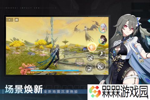 经典的游戏二次元美少女推荐 2025好玩的二次元美少女手游排行榜