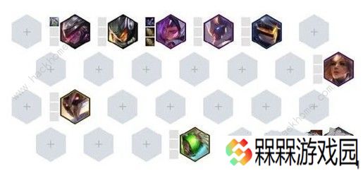 云顶之弈10.11源计划阵容怎么搭配 10.11源计划阵容推荐
