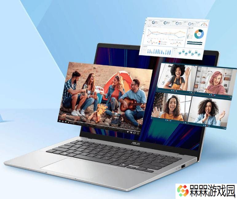 华硕无畏14 2025 AI轻薄本新体验：第二代酷睿Ultra处理器，到手仅需3999元！