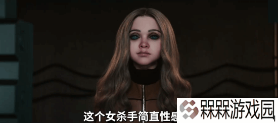 《梅根2.0》首支中文预告曝光：杀人AI娃娃升级回归