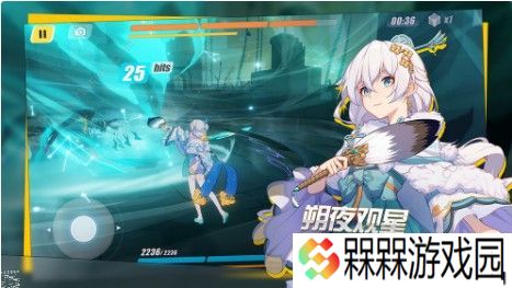 崩坏3朔夜观星物理队阵容怎么搭配 朔夜观星物理队搭配攻略图片3