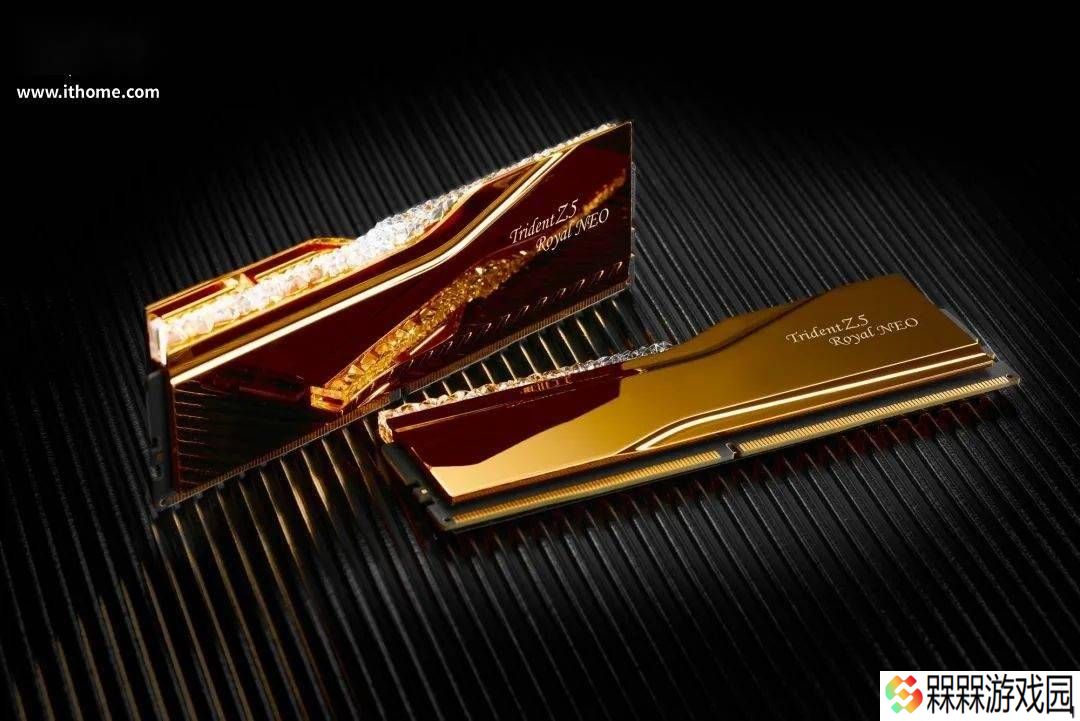 芝奇震撼发布：128GB DDR5-8000内存套装，64GB单条模组速度新巅峰！