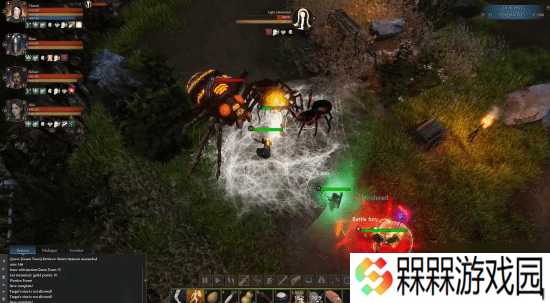《重铸纪元：自由地》最新预告发布 正式版4月29日上线！