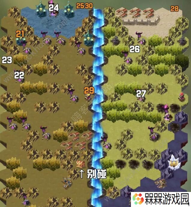 剑与远征命运困境2攻略 命运困境2宝箱路线及打法攻略图片4