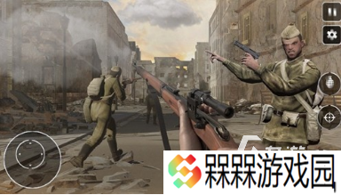 耐玩的二战狙击游戏有哪些 2025好玩的二战狙击游戏大全