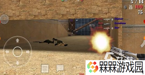 高仿csgo的手机游戏有哪些 2025有趣的仿csgo游戏合集