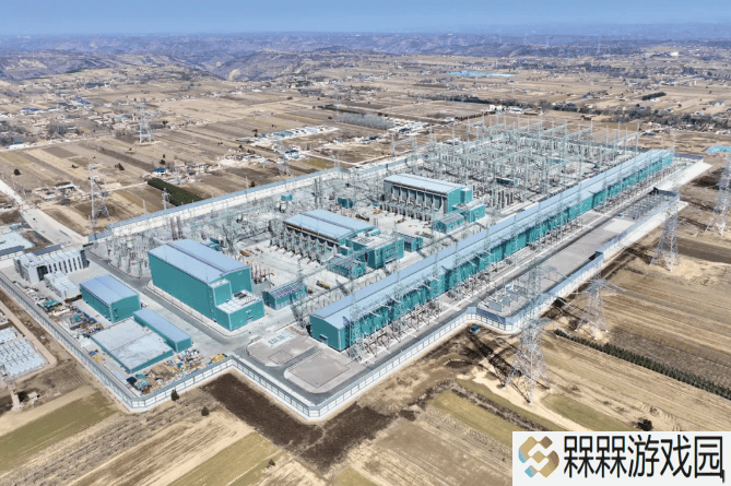 国家电网一季度电网投资大增27.7%，全力冲刺全年6500亿目标！