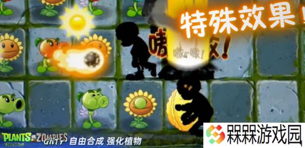 植物大战僵尸GhTr版