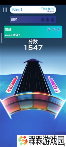 旋转节奏2025