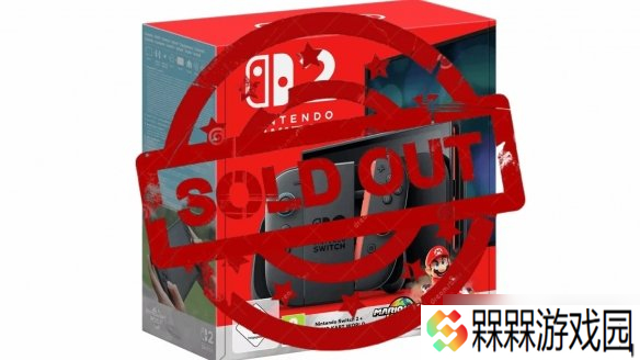 Switch2欧洲地区光速售空 黄牛炒价飙升至近6000元