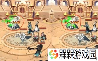 剑与远征减伤和吸血好用吗 减伤和吸血对比分析图片2