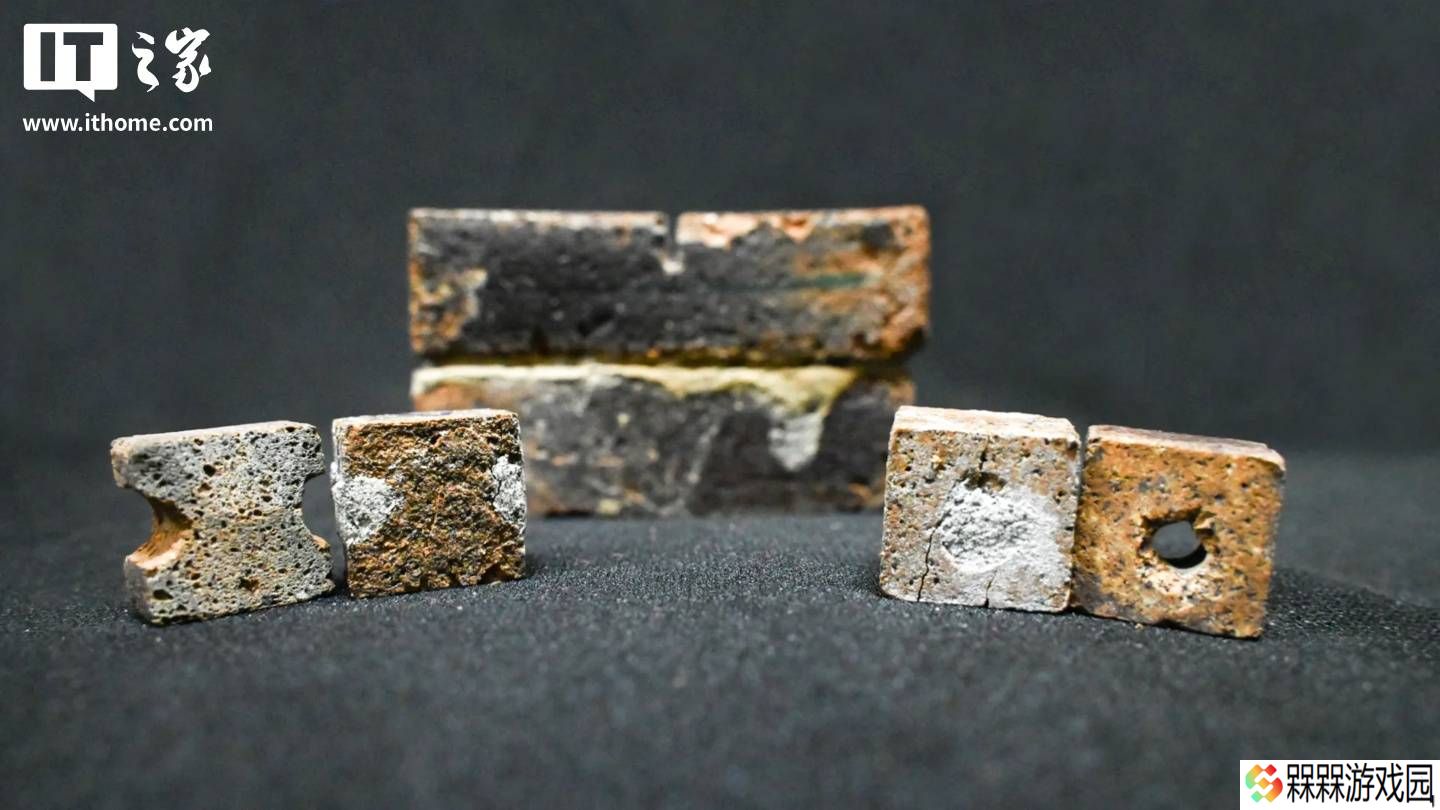 月球砖块裂缝有救了？印度科学家用细菌探索修复新法