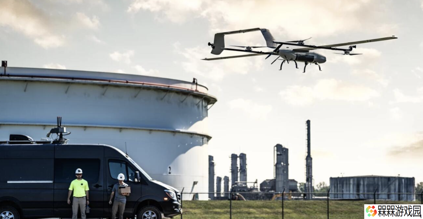 壳牌公司引入 VTOL 无人机检测工业基础设施，7.6 小时完成 320 英里管道检查