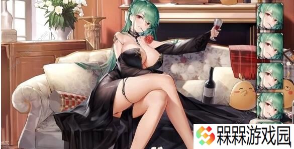 碧蓝航线三周年皮肤大全 三周年礼服立绘预览图片7